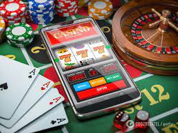 Как войти на сайт Casino Triumf
